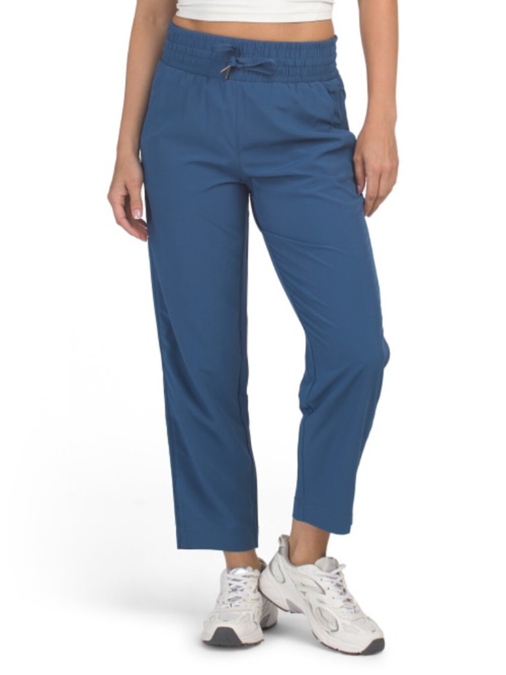 SPANX On The Move Slim Pants